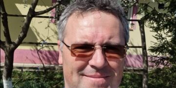 Procurorul CSM Claudiu Sandu sursă foto. pagina personală de facebook