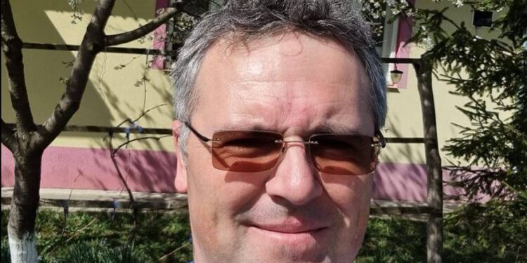 Procurorul CSM Claudiu Sandu sursă foto. pagina personală de facebook