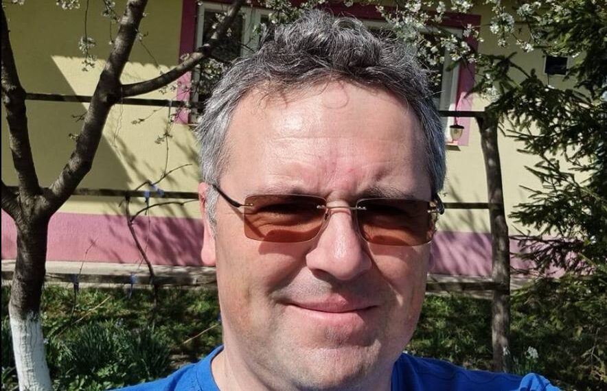 Procurorul CSM Claudiu Sandu sursă foto. pagina personală de facebook