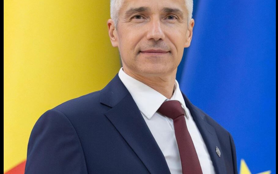 Ministrul Justiției Radu Marinescu