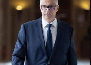 Ministrul Justiției Radu Marinescu sursă foto: pagina personală facebook