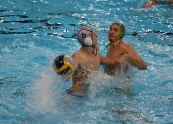 Cel mai rapid poloist din Champions League este un viitor medic orădean!