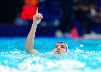 La europeanul de polo România a încasat 19 goluri de la Turcia dar a tot a câștigat meciul! Luncan a marcat exact când trebuia