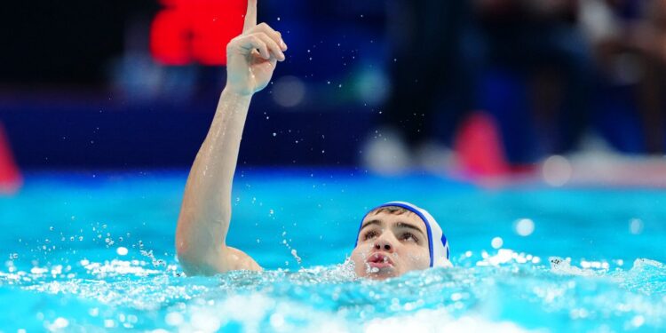 INTERVIU; Darian Luncan „surpriza” României la europeanul de polo