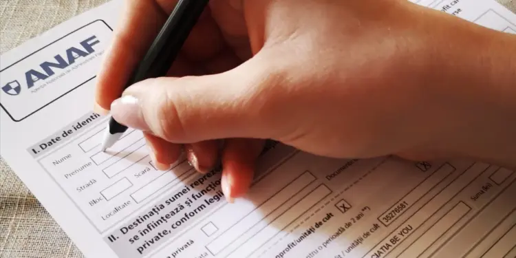 Declarația 230, instrumentul fiscal prin care contribuabilii pot decide destinația impozitului