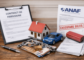 Din 2026, eșalonările fiscale se acordă doar cu garanții personale ale asociaților. ANAF poate urmări bunurile antreprenorilor în caz de neplată