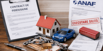 Din 2026, eșalonările fiscale se acordă doar cu garanții personale ale asociaților. ANAF poate urmări bunurile antreprenorilor în caz de neplată