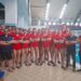 Baftă, băieți! Cu trei jucători de la CSM Oradea în echipă naționala de polo debutează la EURO 2026