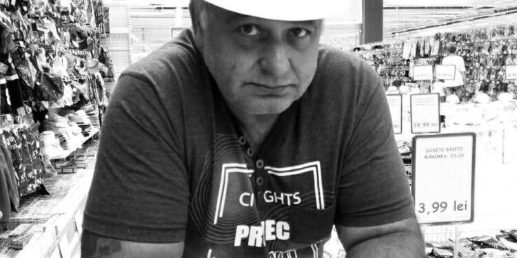 sursă foto: pagina personală de facebook a fiului, Romi Neguș