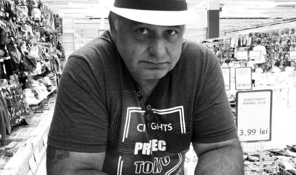 sursă foto: pagina personală de facebook a fiului, Romi Neguș