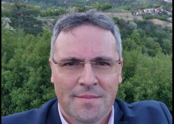 Procurorul CSM Claudiu Sandu sursă foto. pagina personală de facebook