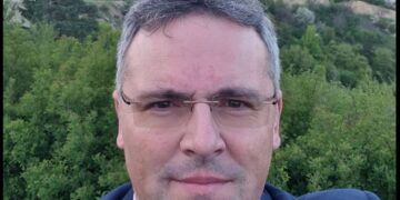 Procurorul CSM Claudiu Sandu sursă foto. pagina personală de facebook