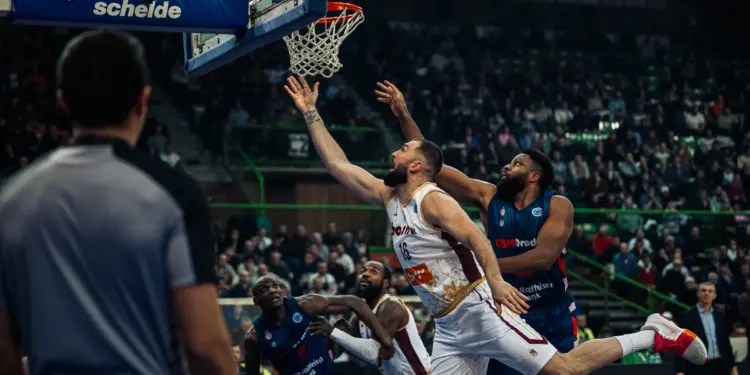 Eliminați din FIBA Europe Cup după eșecul de la Sarajevo; Vor mai fi două meciuri fără miză