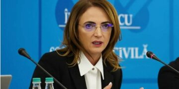 Lia Savonea președinte al Înaltei Curți de Casație și Justiție