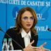 Lia Savonea președinte al Înaltei Curți de Casație și Justiție