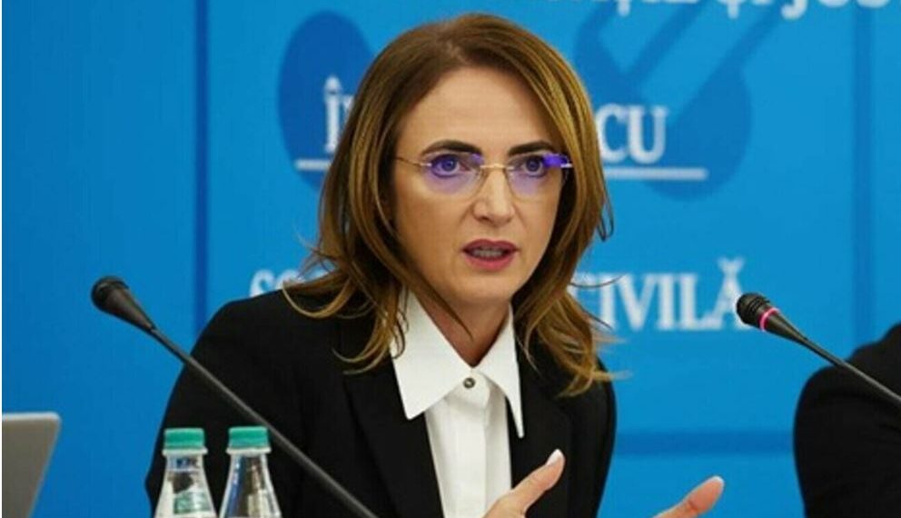 Lia Savonea președinte al Înaltei Curți de Casație și Justiție