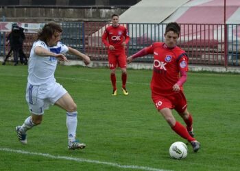 Bihorul Beiuș a transferat un mijlocaș cu o vastă experiență