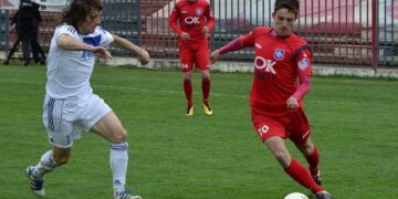 Bihorul Beiuș a transferat un mijlocaș cu o vastă experiență