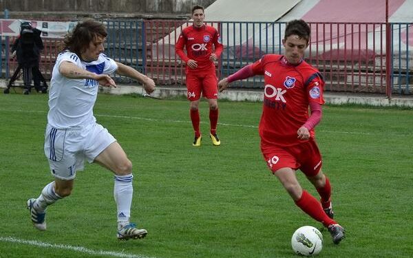 Bihorul Beiuș a transferat un mijlocaș cu o vastă experiență