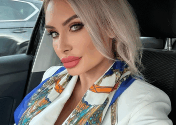 Avocata Adriana Georgescu sursă foto: pagina personală facebook