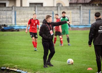 Antrenorul orădean George Zima s-a despărțit de CSM Sighet