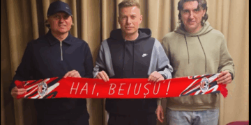 George Zima este noul antrenor al echipei Bihorul Beiuș!