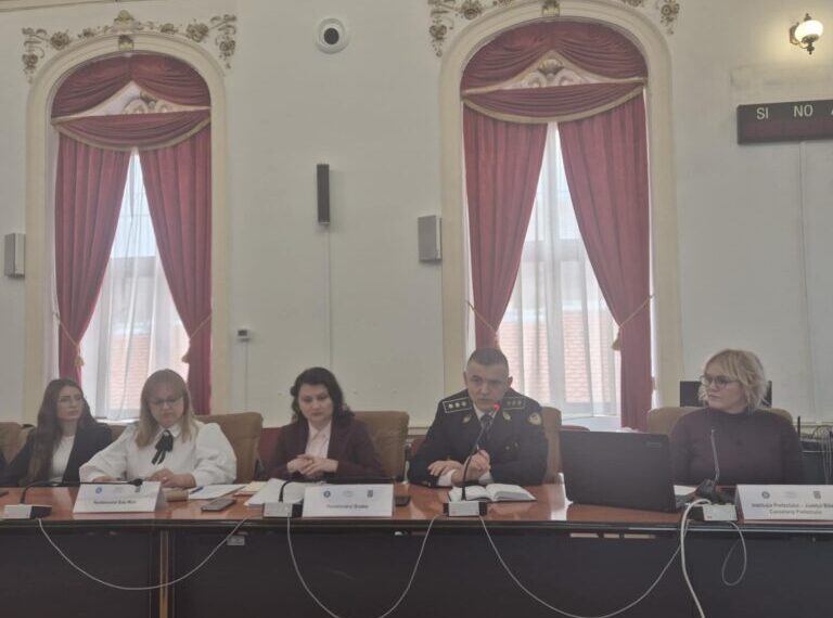 Prevenirea recidivei, prioritate în Bihor: sprijin pentru reintegrarea socială