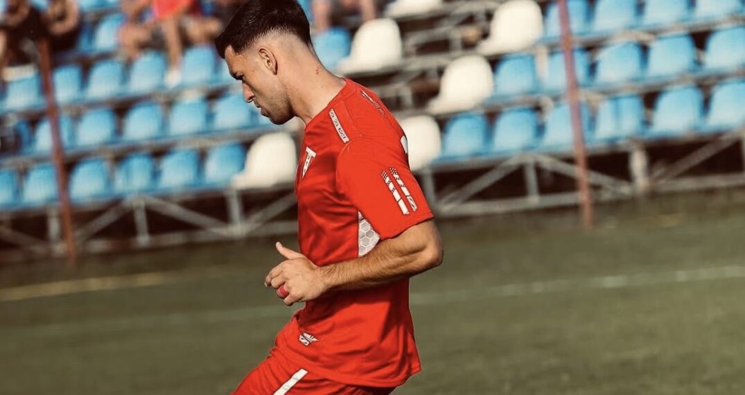 Transfer important pentru CS Oșorhei: Andrei Iacob, noul mijlocaș ofensiv al echipei