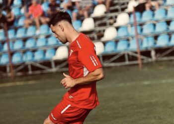 Transfer important pentru CS Oșorhei: Andrei Iacob, noul mijlocaș ofensiv al echipei