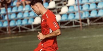 Transfer important pentru CS Oșorhei: Andrei Iacob, noul mijlocaș ofensiv al echipei