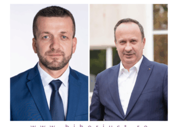 Cum arată, de fapt, bugetul Oradiei? Primarul Florin Birta și fostul ministru al Finanțelor Adrian Câciu, în contradicție pe procente și miliarde