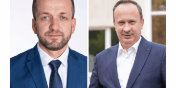 Cum arată, de fapt, bugetul Oradiei? Primarul Florin Birta și fostul ministru al Finanțelor Adrian Câciu, în contradicție pe procente și miliarde