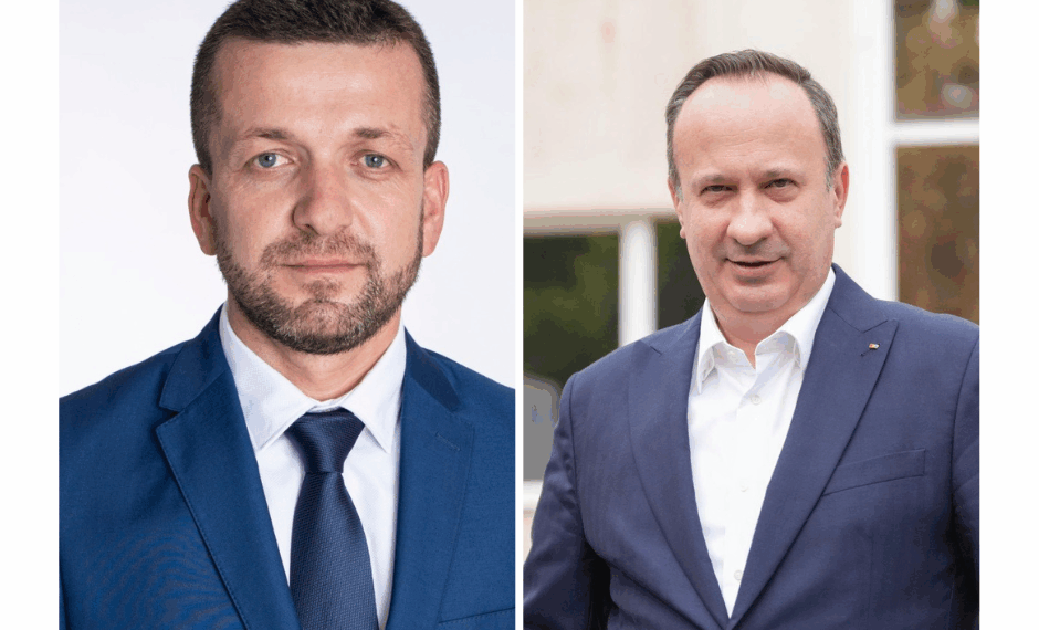 Cum arată, de fapt, bugetul Oradiei? Primarul Florin Birta și fostul ministru al Finanțelor Adrian Câciu, în contradicție pe procente și miliarde