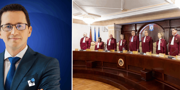 Victorie politică sau lovitură pentru magistrați? Alin Ene, mesaj dur după verdictul CCR: „Bun-venit în era post-constituțională!”