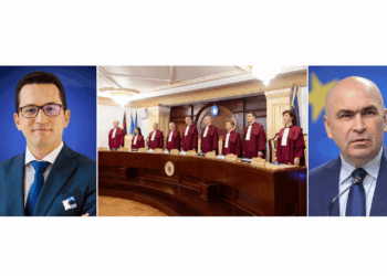 Victorie politică sau lovitură pentru magistrați? Alin Ene, mesaj dur după verdictul CCR: „Bun-venit în era post-constituțională!”