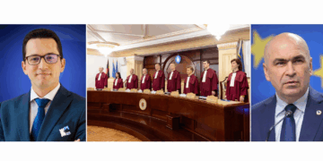 Victorie politică sau lovitură pentru magistrați? Alin Ene, mesaj dur după verdictul CCR: „Bun-venit în era post-constituțională!”