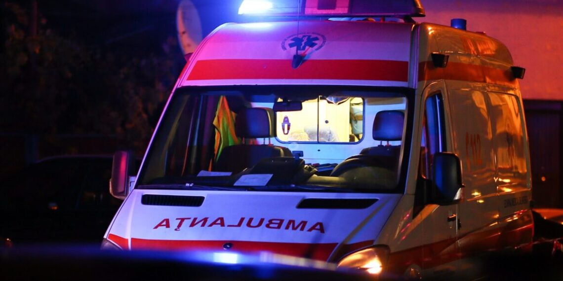 ambulanță