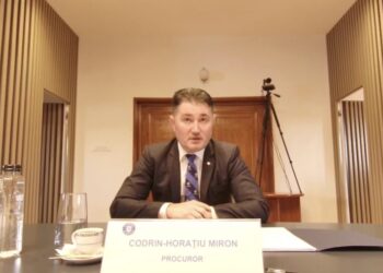 „Ofensivă totală împotriva drogurilor!” Codrin Horațiu Miron vrea șefia DIICOT și anunță măsuri dure