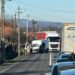 Accident grav pe DN1, în Borod: Coliziune între TIR și microbuz