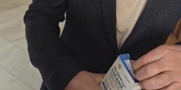 Primar testat antidrog în fața camerei: rezultatul pozitiv