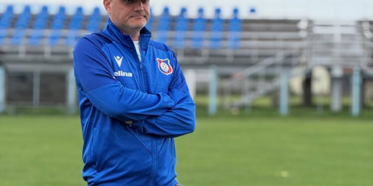 INTERVIU Erik Lincar: „Cel mai important meci e duminică, de la 12:30”