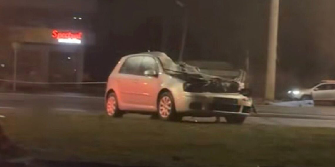 Tragedie în Oradea: accident mortal pe Șoseaua Borșului, în toiul nopții