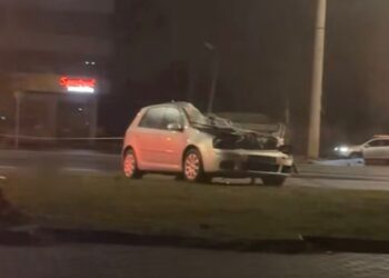 Tragedie în Oradea: accident mortal pe Șoseaua Borșului, în toiul nopții