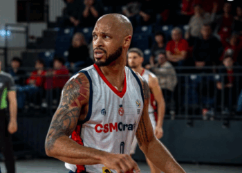 Kris Richard a reușit! Deține recordul de puncte all time din FIBA Europe Cup, toate pentru Oradea