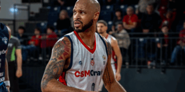 Kris Richard a reușit! Deține recordul de puncte all time din FIBA Europe Cup, toate pentru Oradea