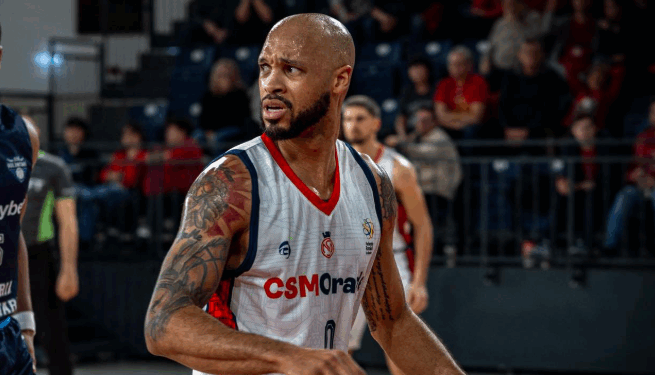 Kris Richard a reușit! Deține recordul de puncte all time din FIBA Europe Cup, toate pentru Oradea