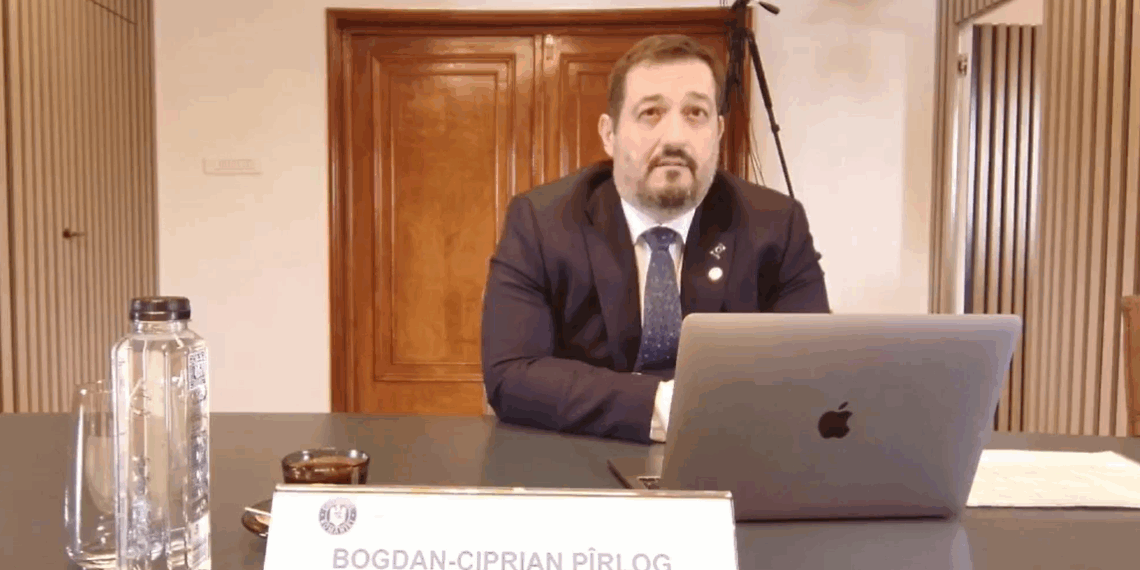 Procurorul Bogdan-Ciprian Pîrlog se retrage din cursa pentru șefia DIICOT