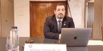 Procurorul Bogdan-Ciprian Pîrlog se retrage din cursa pentru șefia DIICOT
