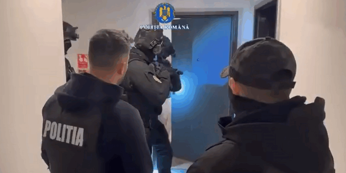 Percheziții într-un dosar de camătă și șantaj. Prejudiciu de peste 200.000 de euro