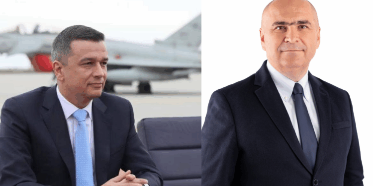 Criză în Coaliție pe bugetul pentru 2026. Ilie Bolojan și Sorin Grindeanu în dispută pe miliardele pentru pachetul de solidaritate